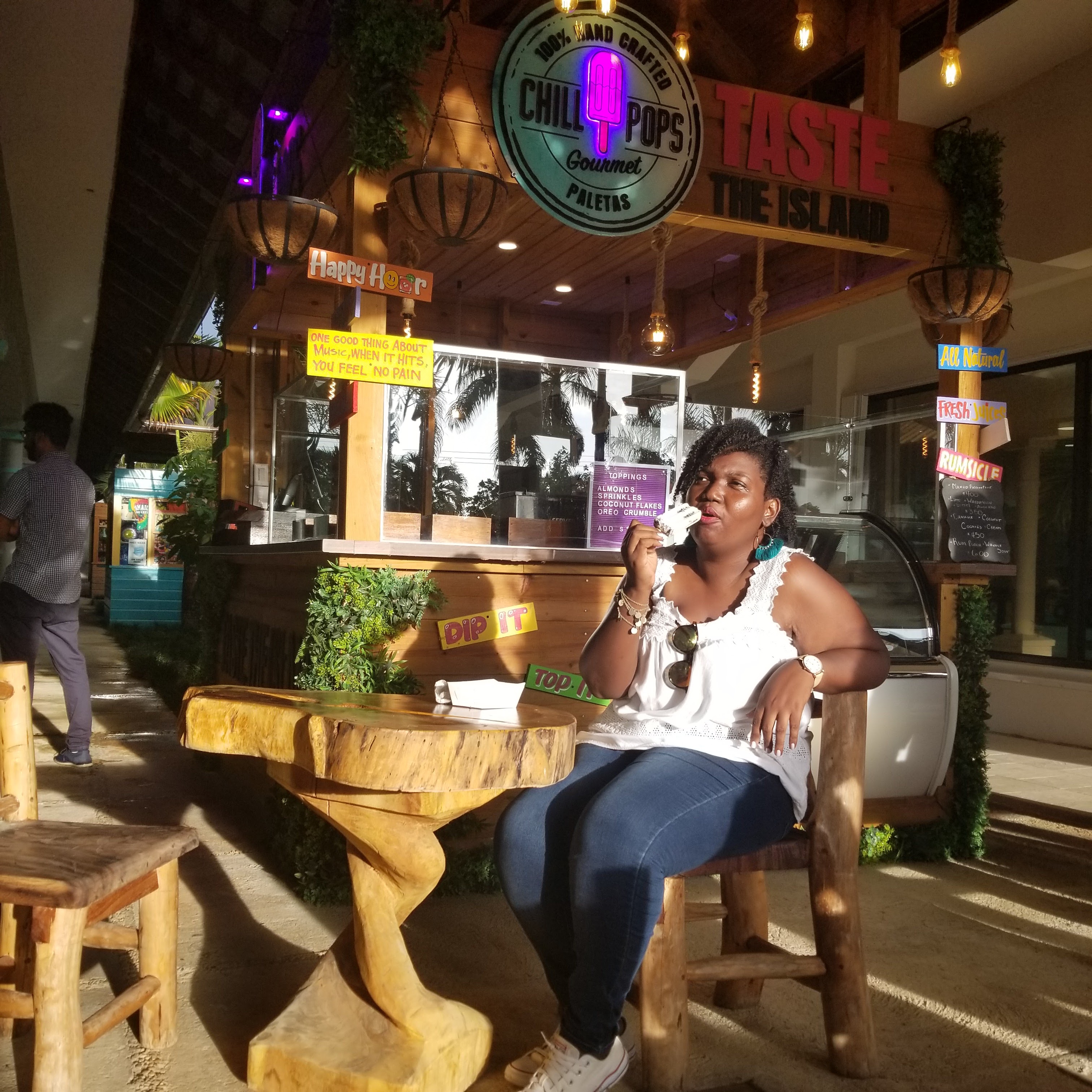 Chillpops Negril Jamaica Gourmet Paletas