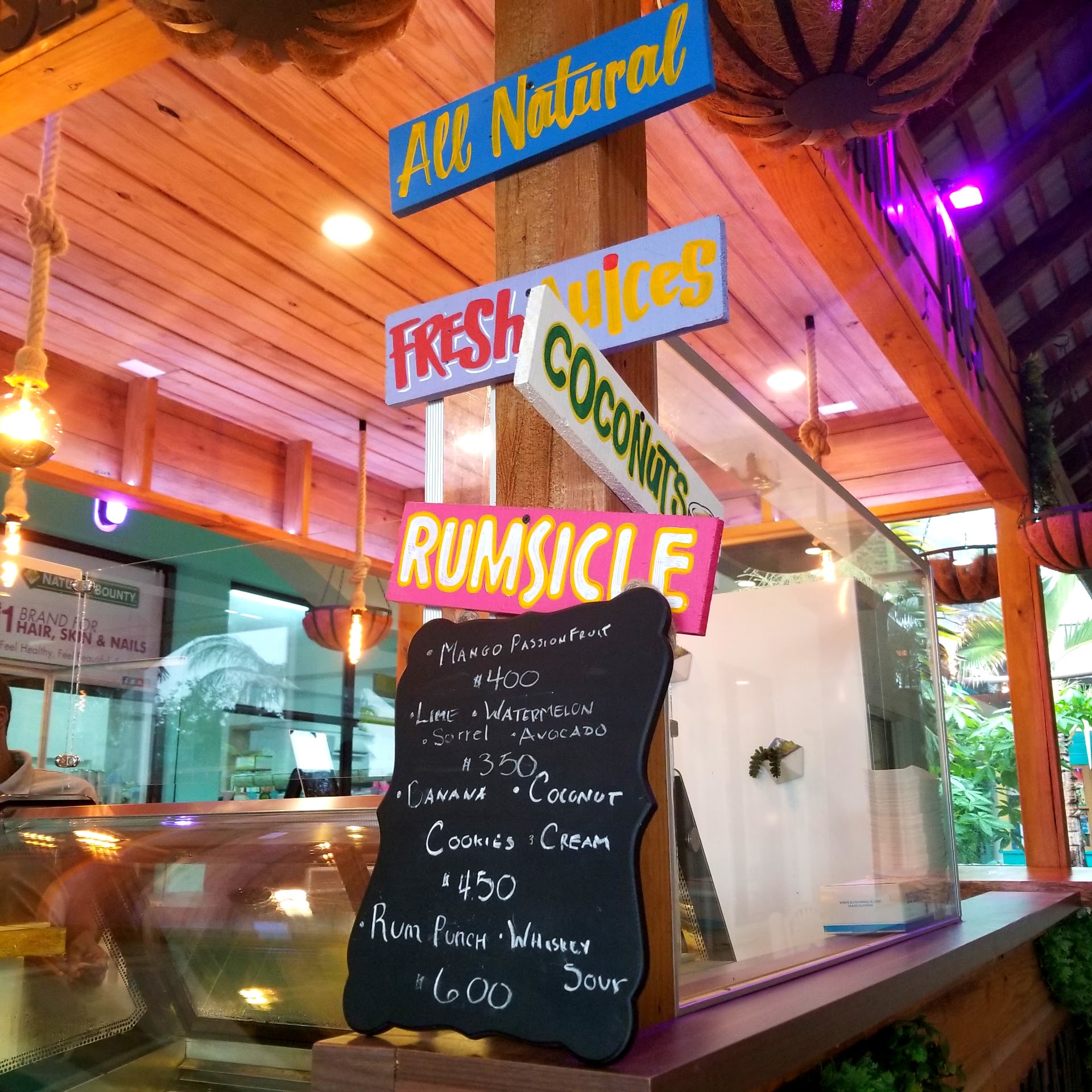 Chillpops Negril Jamaica Gourmet Paletas