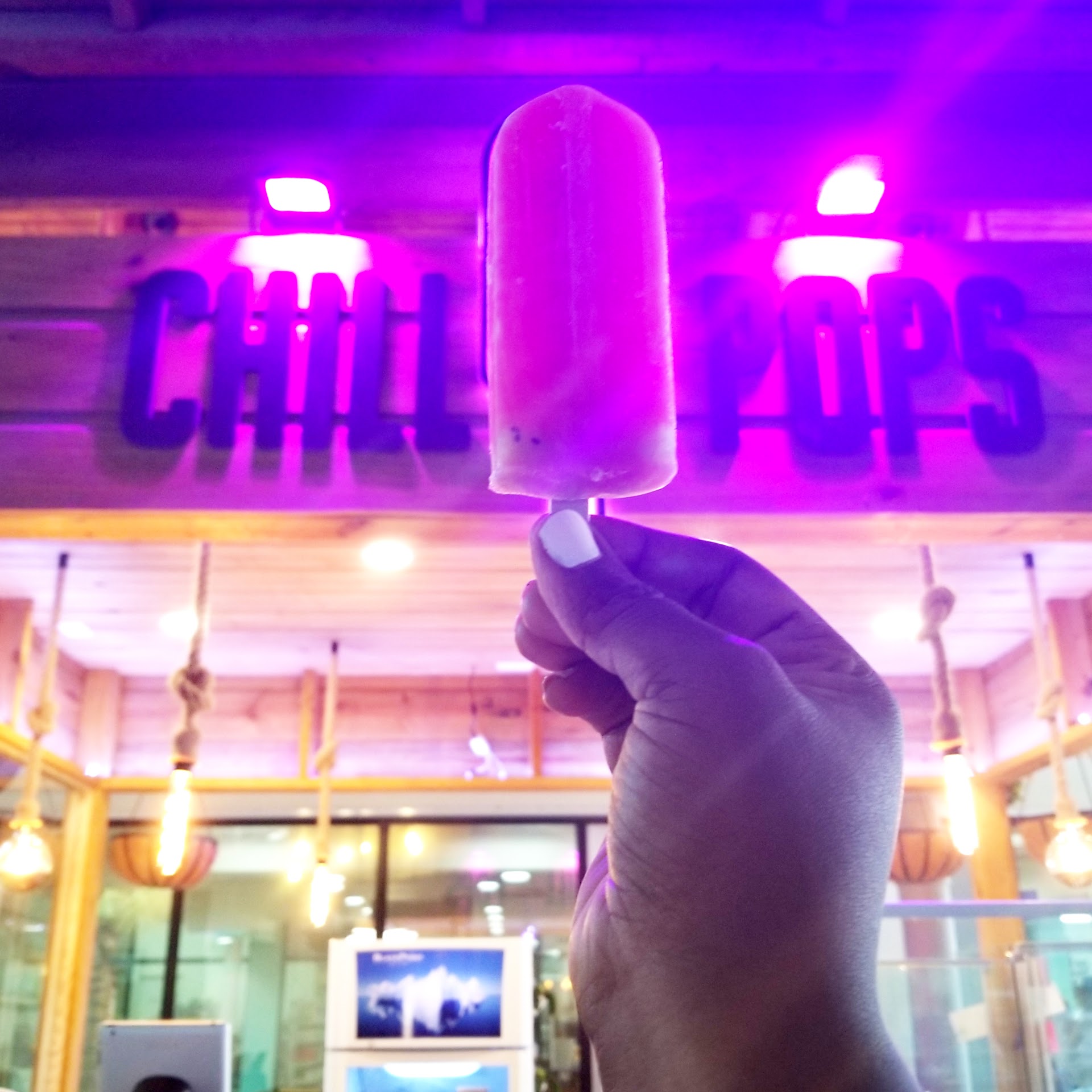 Chillpops Negril Jamaica Gourmet Paletas